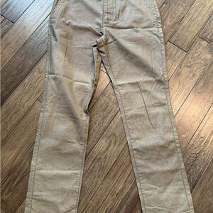 Banana Republic Men's Khaki Chinos 33/32